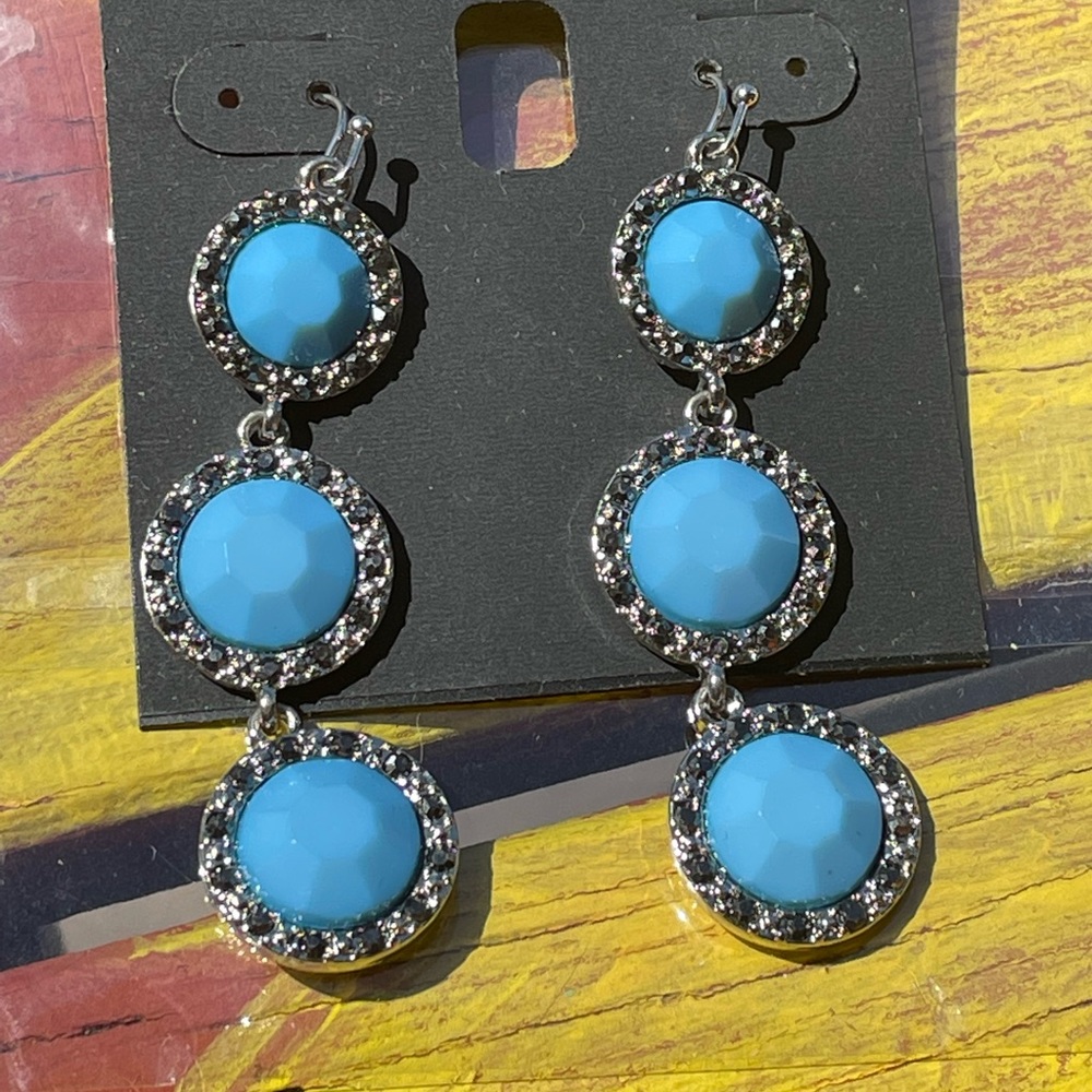 🦋NWT INC earrings